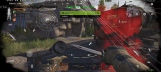 暗区突围「威龙」骨骼方框绘制手游外挂