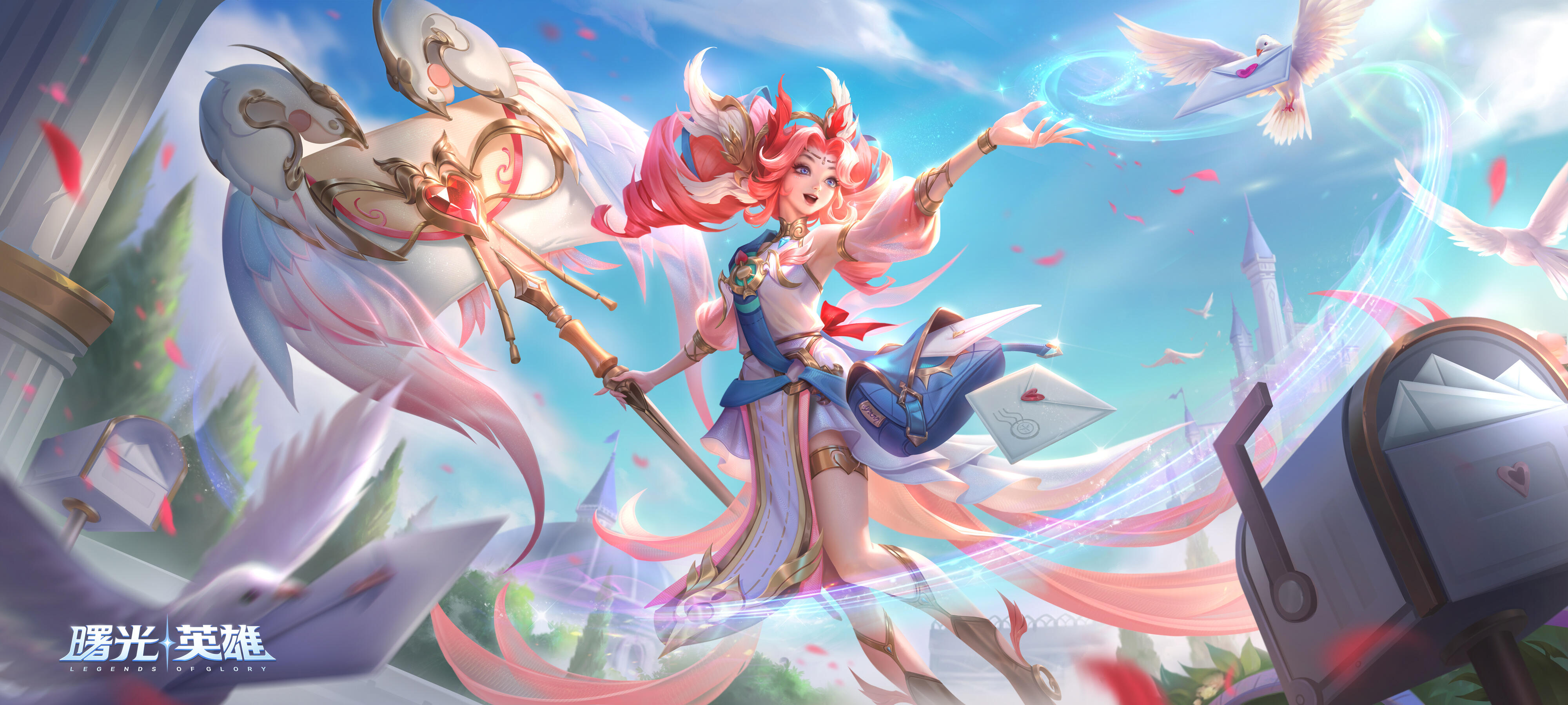 新手英雄推荐（高容错+易上手） 第1张